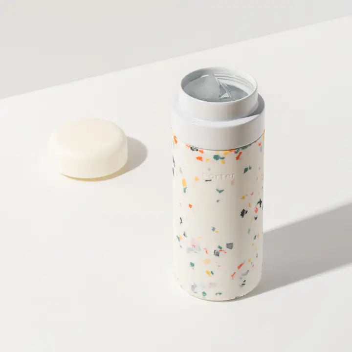 W&P 20oz Insulated Ceramic Coffee + Drink Bottle