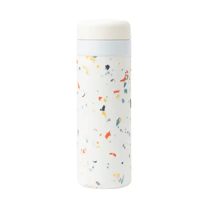 W&P 20oz Insulated Ceramic Coffee + Drink Bottle