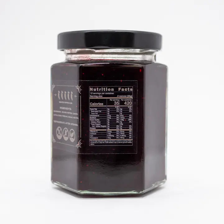 Yummy Lotus Jam
