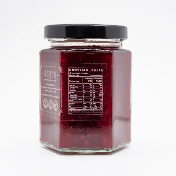 Yummy Lotus Jam