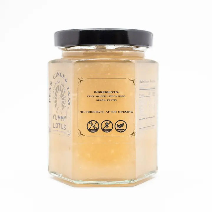 Yummy Lotus Jam