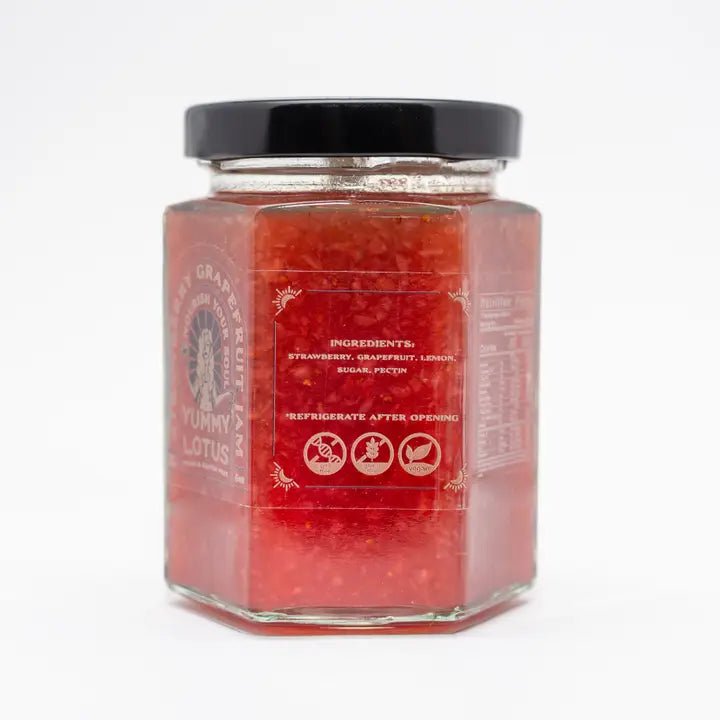 Yummy Lotus Jam