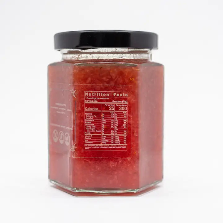 Yummy Lotus Jam