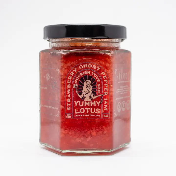 Yummy Lotus Jam