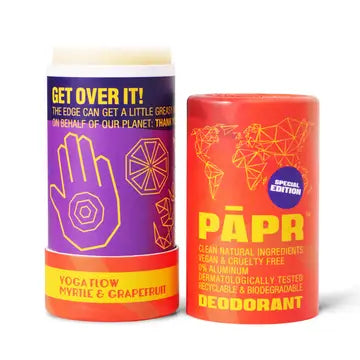 Deodorant (PAPR)