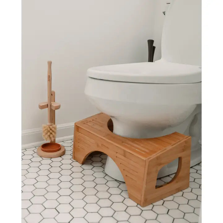 Toilet Brush Stand (w/out Brush)
