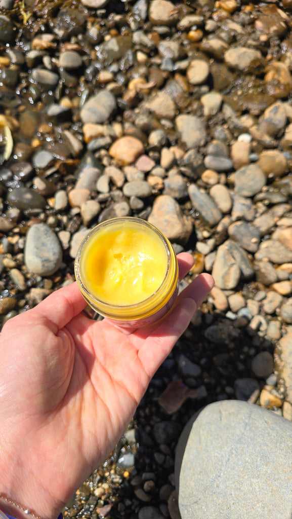 Land & Ritual Barrier Support Balm