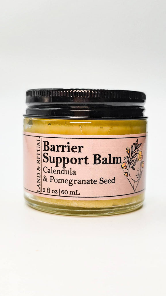 Land & Ritual Barrier Support Balm