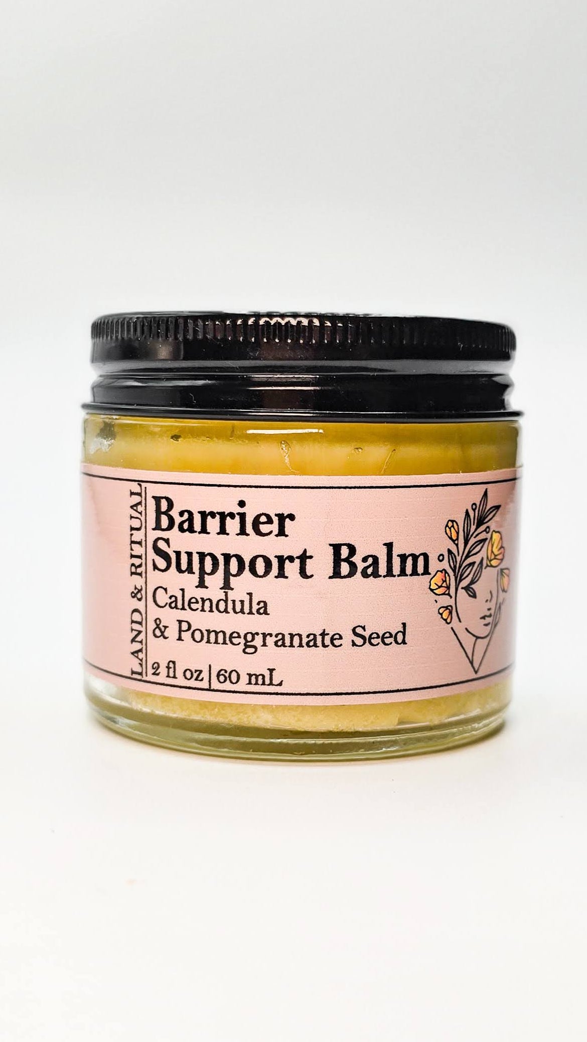 Land & Ritual Barrier Support Balm