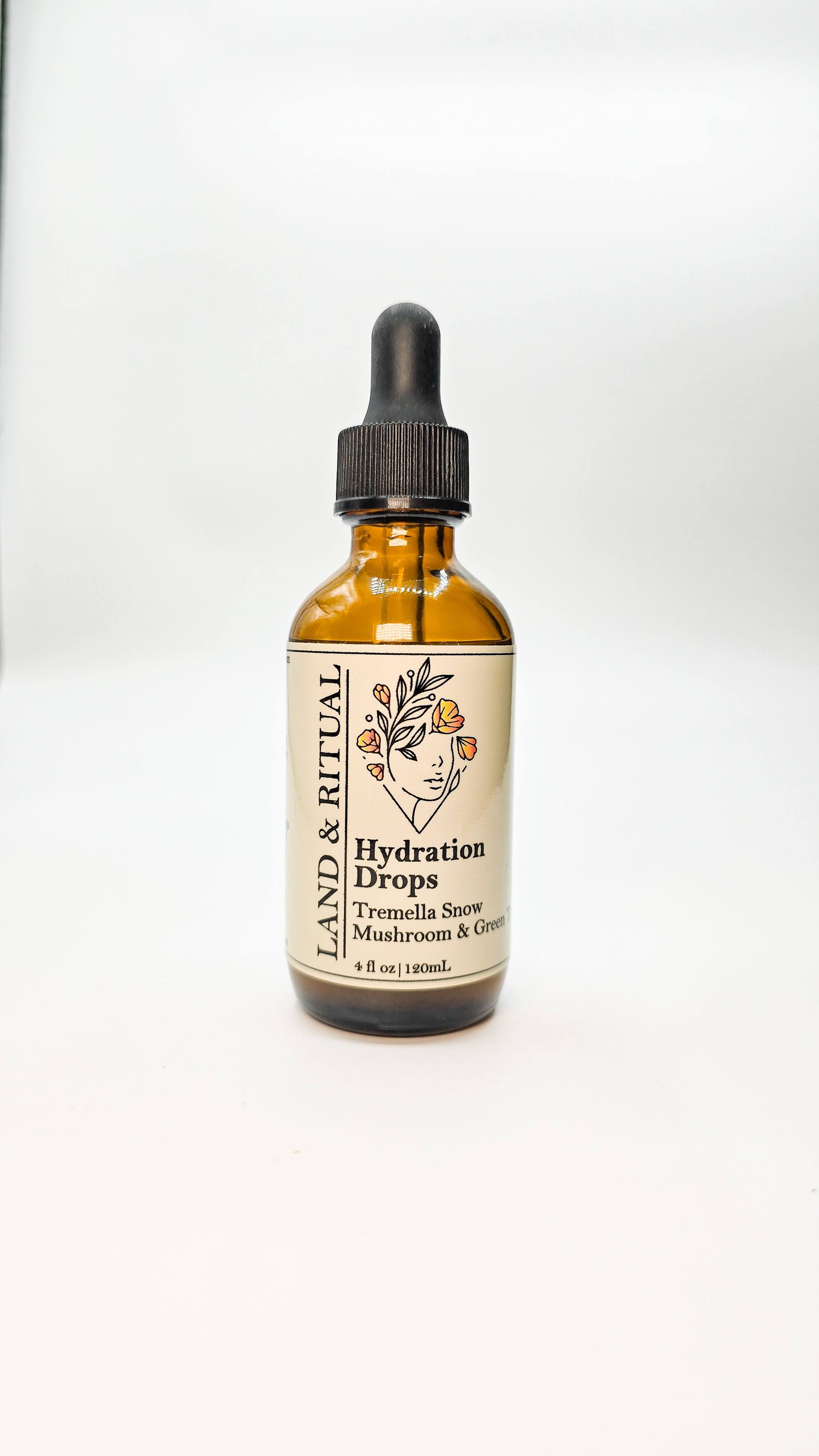 Land & Ritual Antioxidant Oil Serum