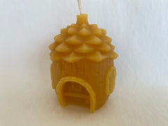 Pure Beeswax Candles - by Ariele