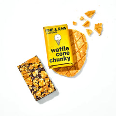 Waffle Cone Chunky
