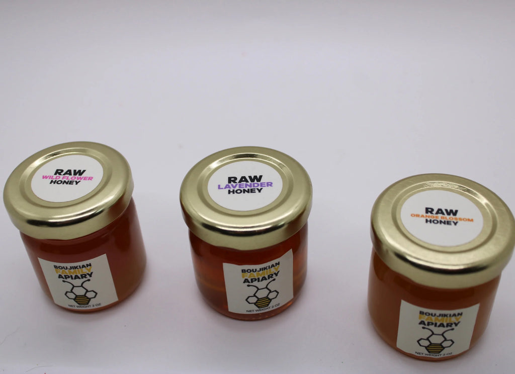 Honey - Raw