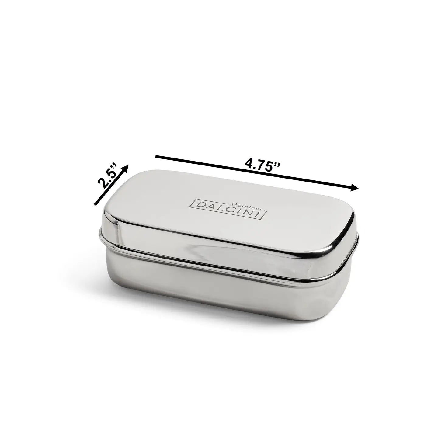 Stainless Steel - Food Storage Little Snacker