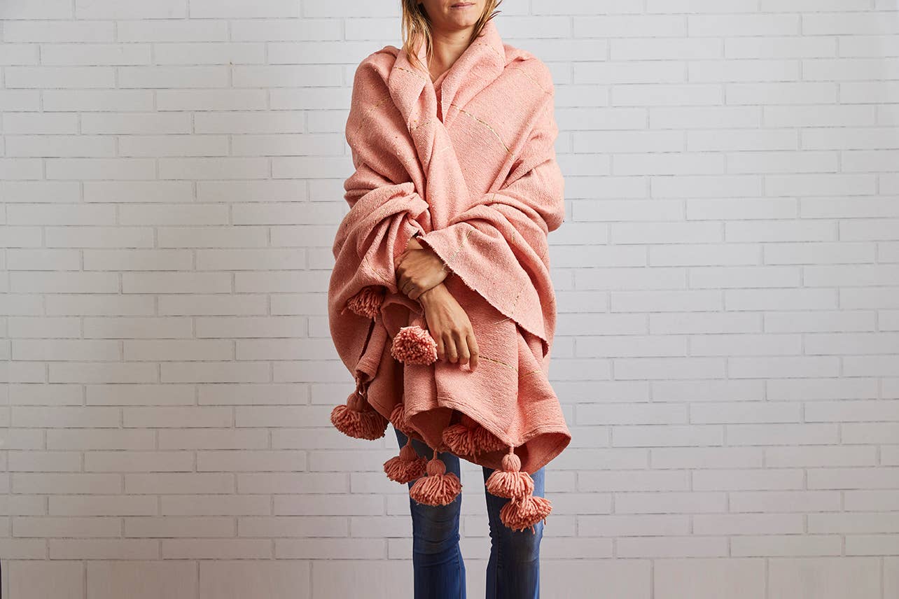 Moroccan Blankets