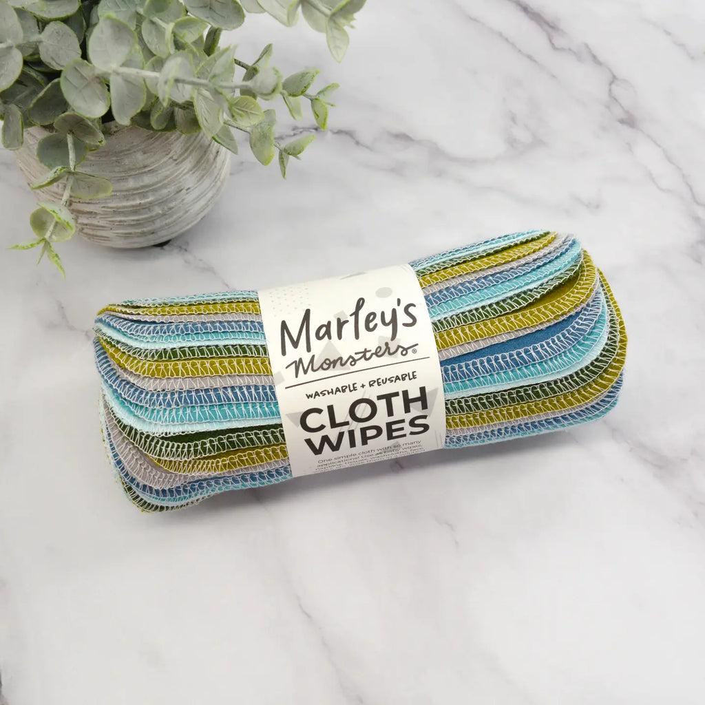 Marley’s UNpaper® Cloth Wipes