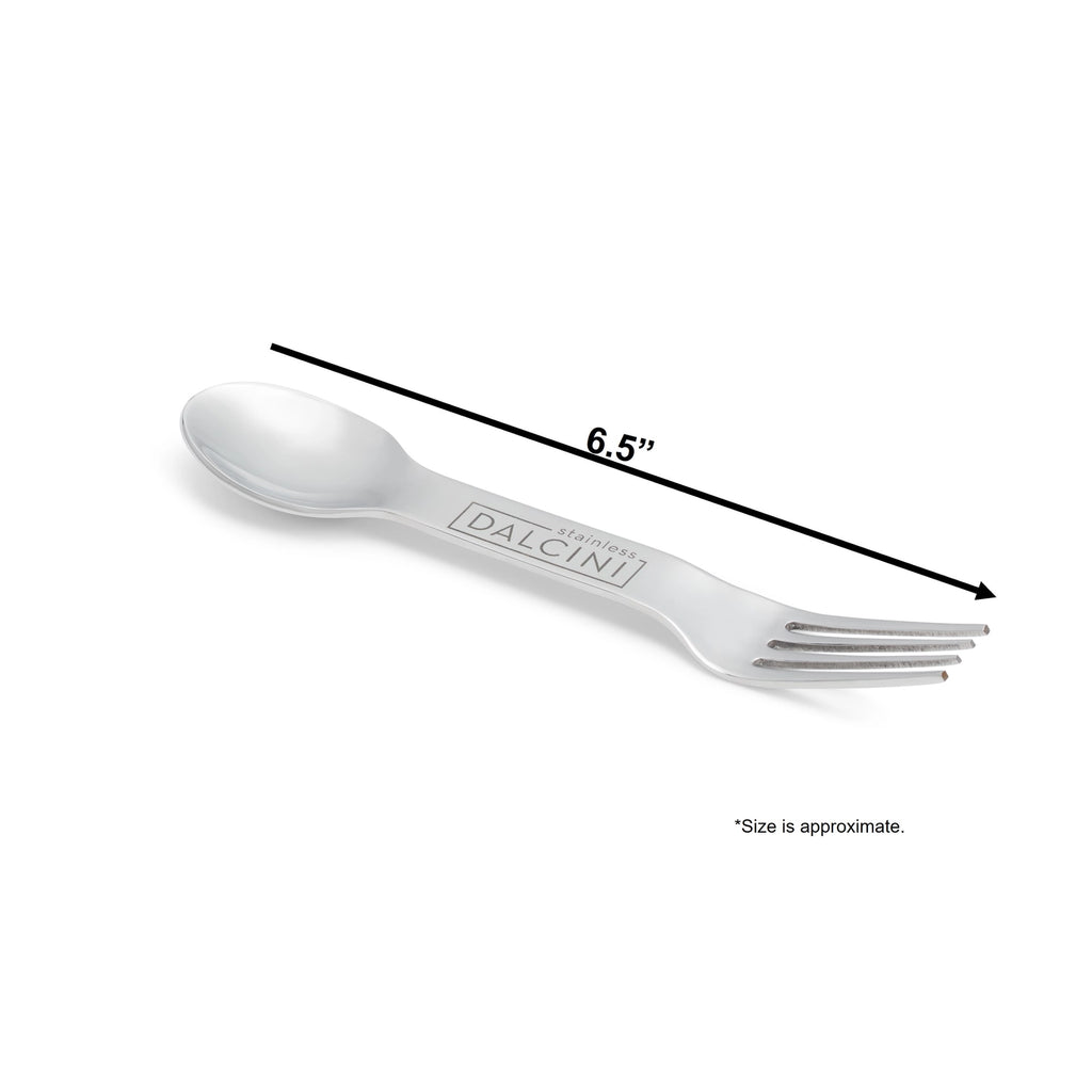 Stainless Steel Spork