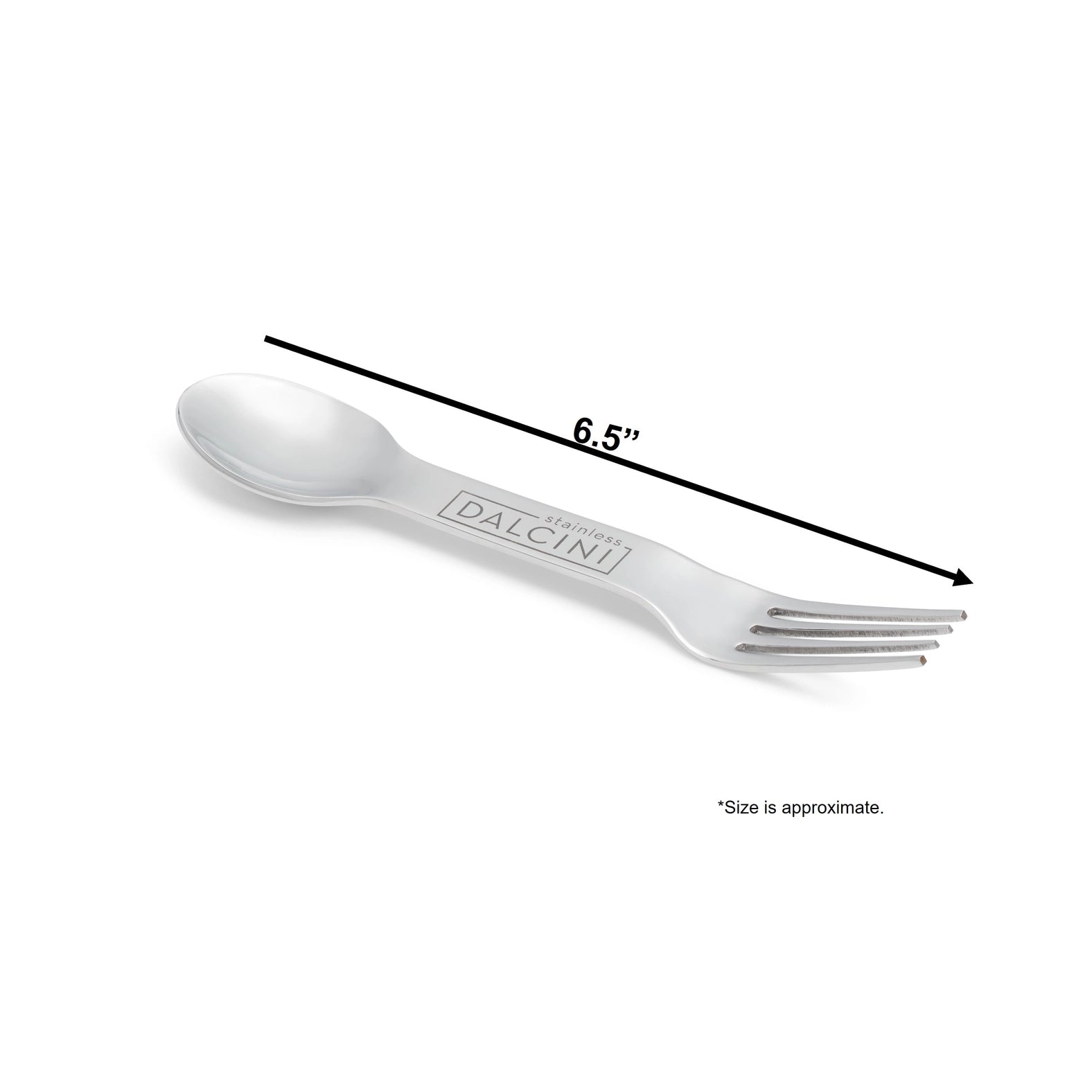 Stainless Steel Spork