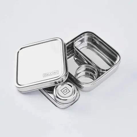 Stainless Steel - Food Storage Little Lunch Combo