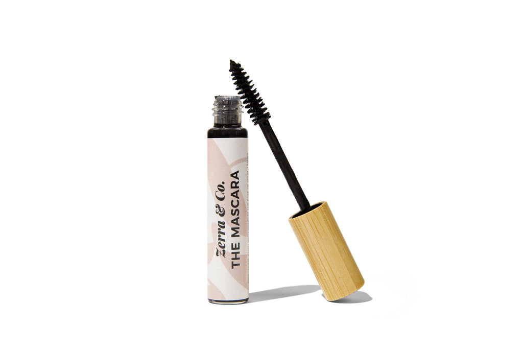 Volumizing Vegan Mascara