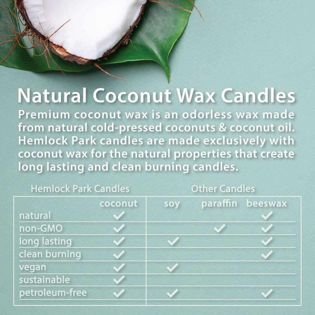 Wood Wick Candle (7.2oz)