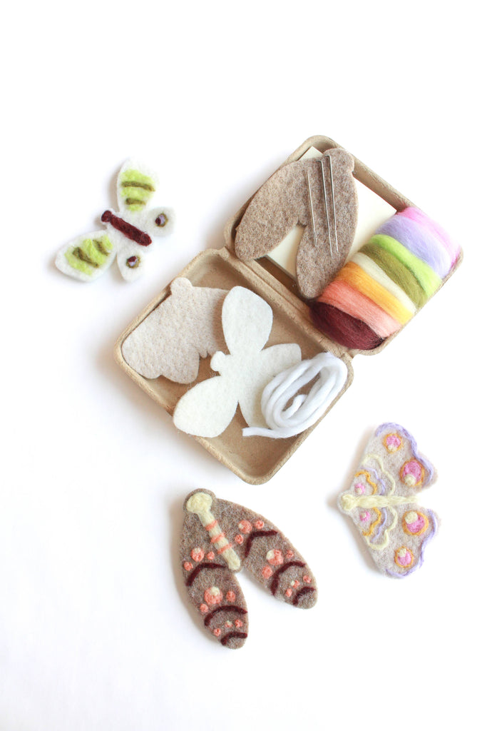 Mini Felting Craft Kit