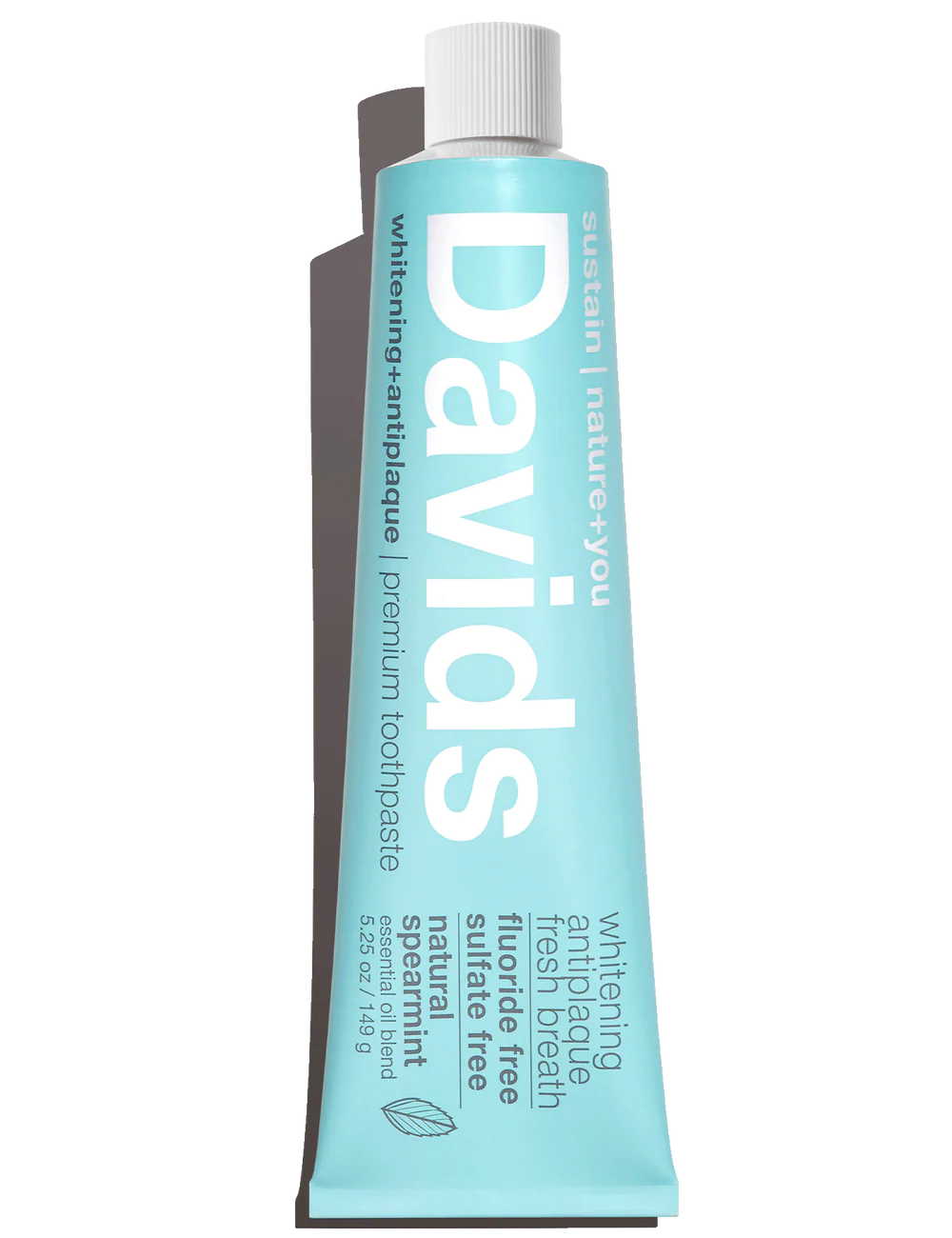 Toothpaste - Davids Natural