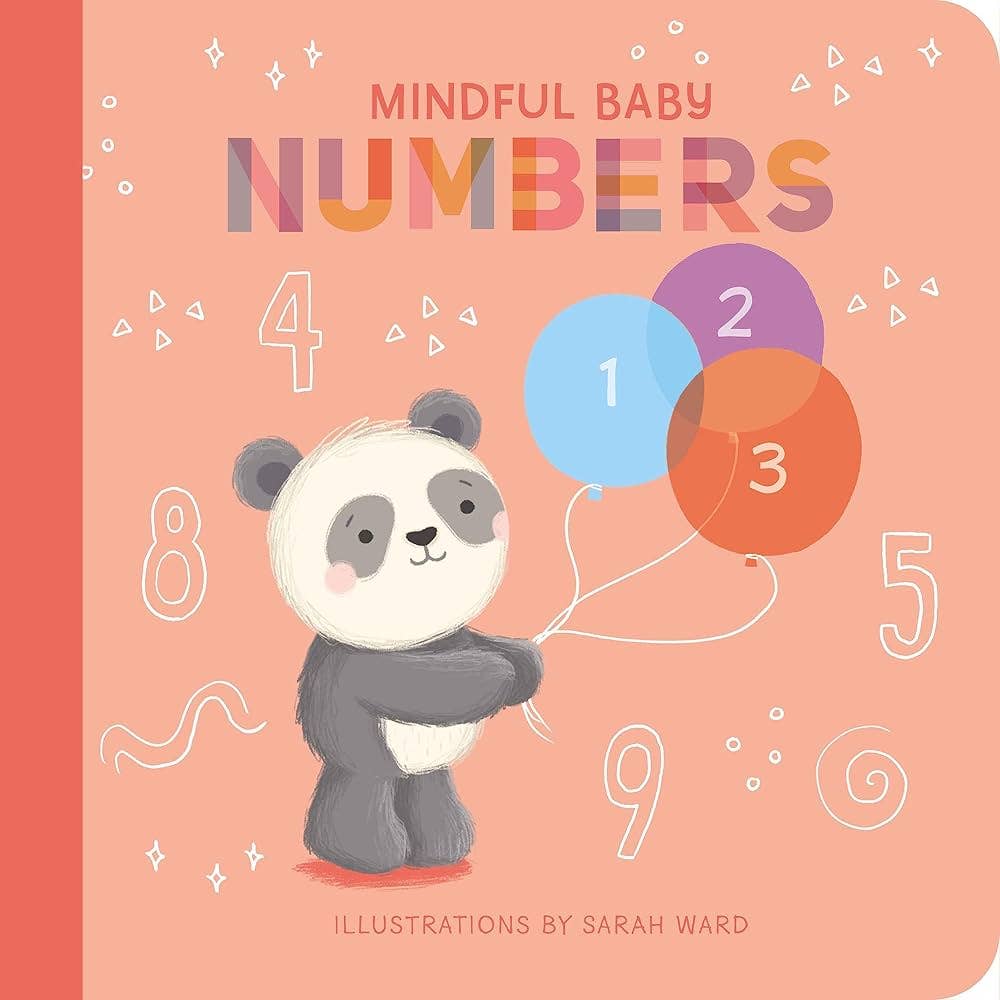 Mindful Baby Numbers: 123