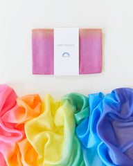 Giant Rainbow Playsilk