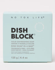 Dish Washing Bar 4.4oz Unscented