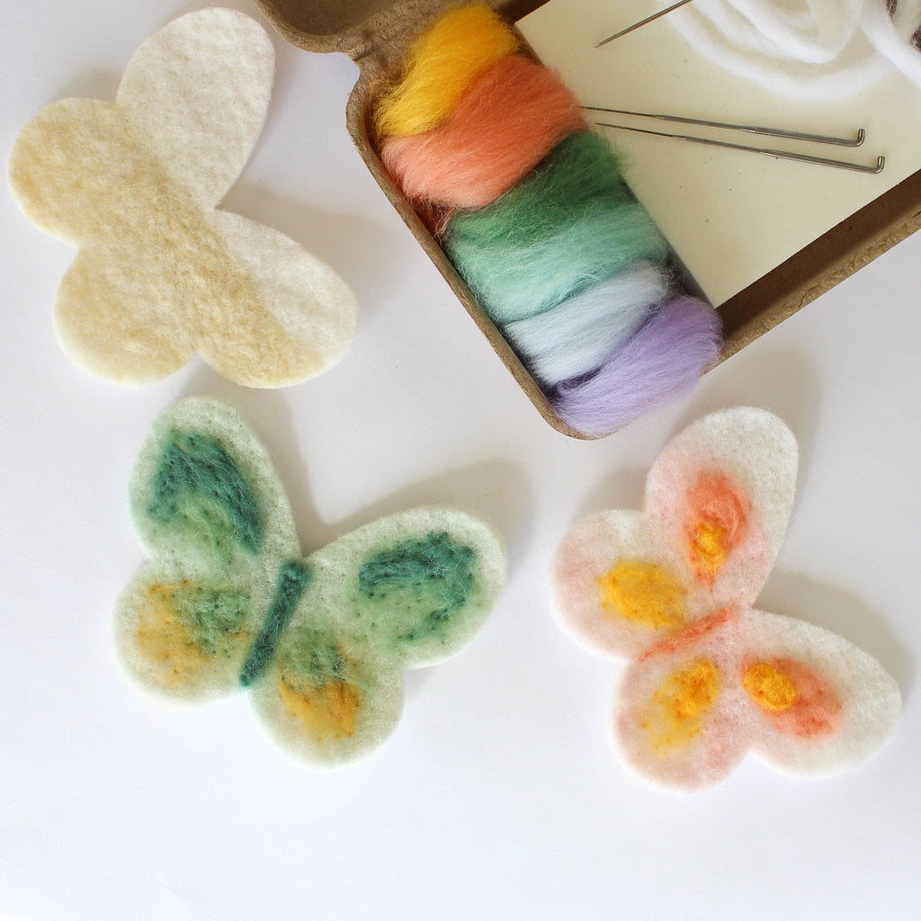 Mini Felting Craft Kit