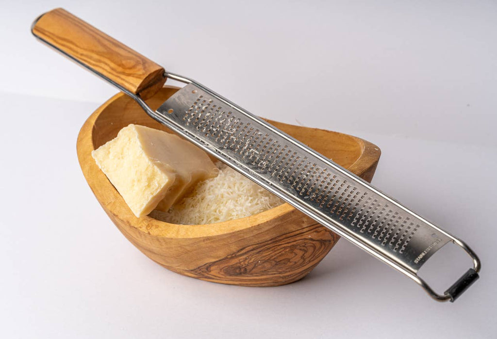 Italian Mandolin Paddle Grater
