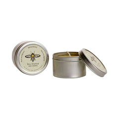 Travel Tin Candles – 100% Pure Beeswax