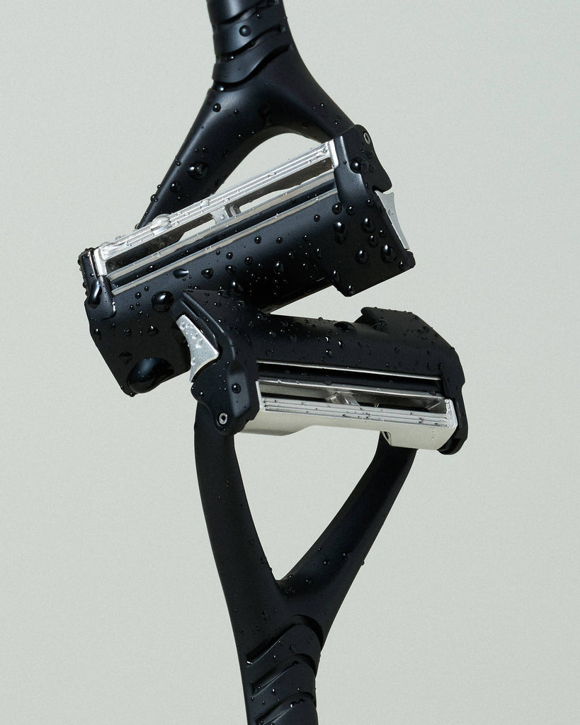 Two Razor Sunstar Leaf Two Razor – Nudge Eco Store