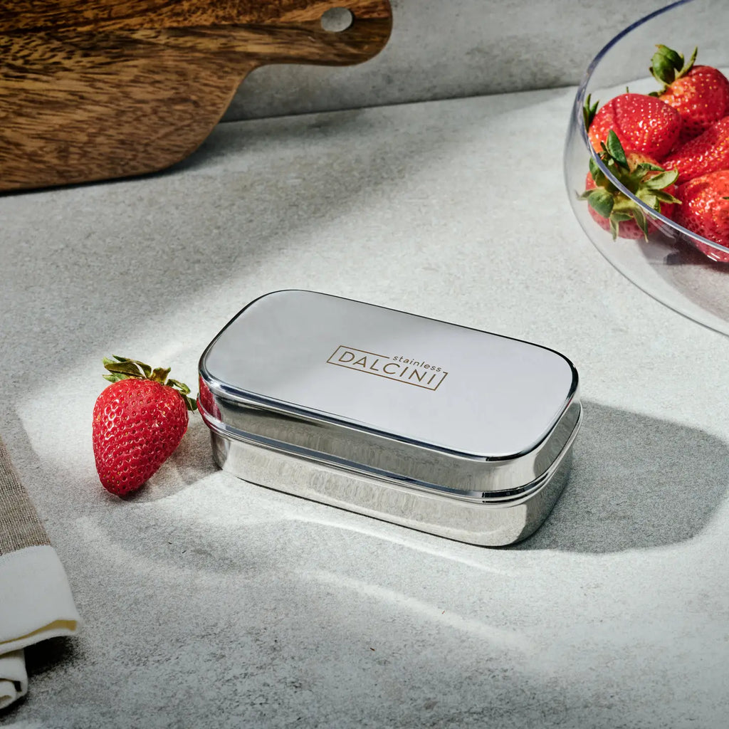 Stainless Steel - Food Storage Little Snacker