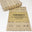 Wrapping Paper Sheets -- Recycled Kraft Paper