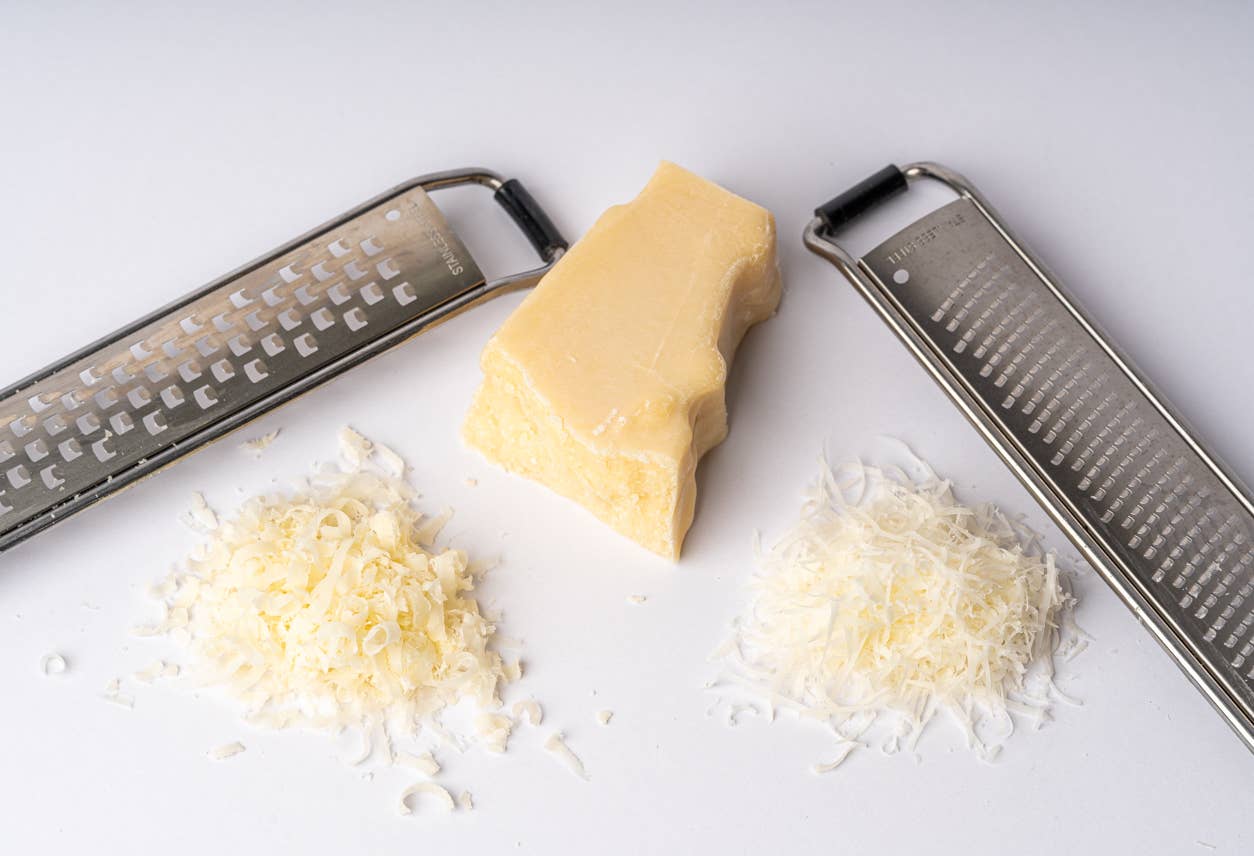 Italian Mandolin Paddle Grater