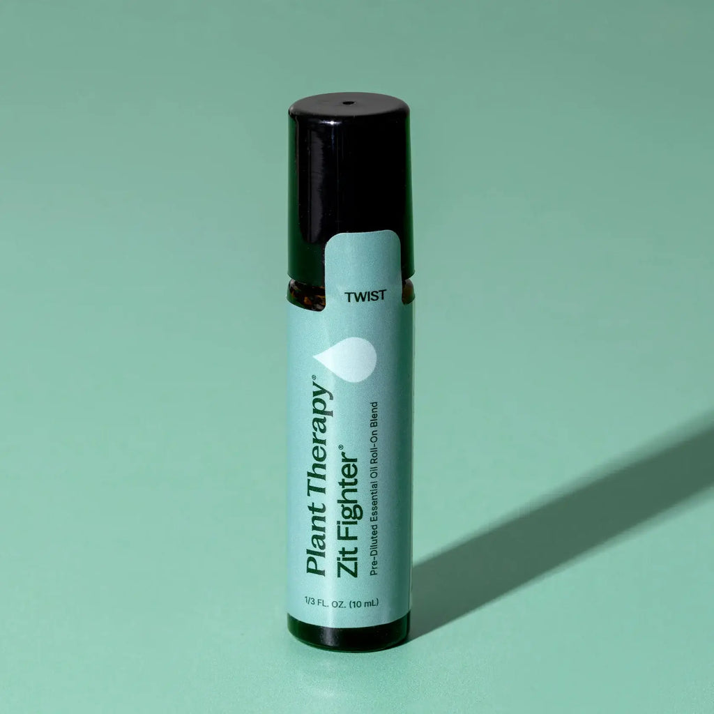 Zit Fighter Synergy Prediluted Essential Oil Roll-on – Nudge Eco Store