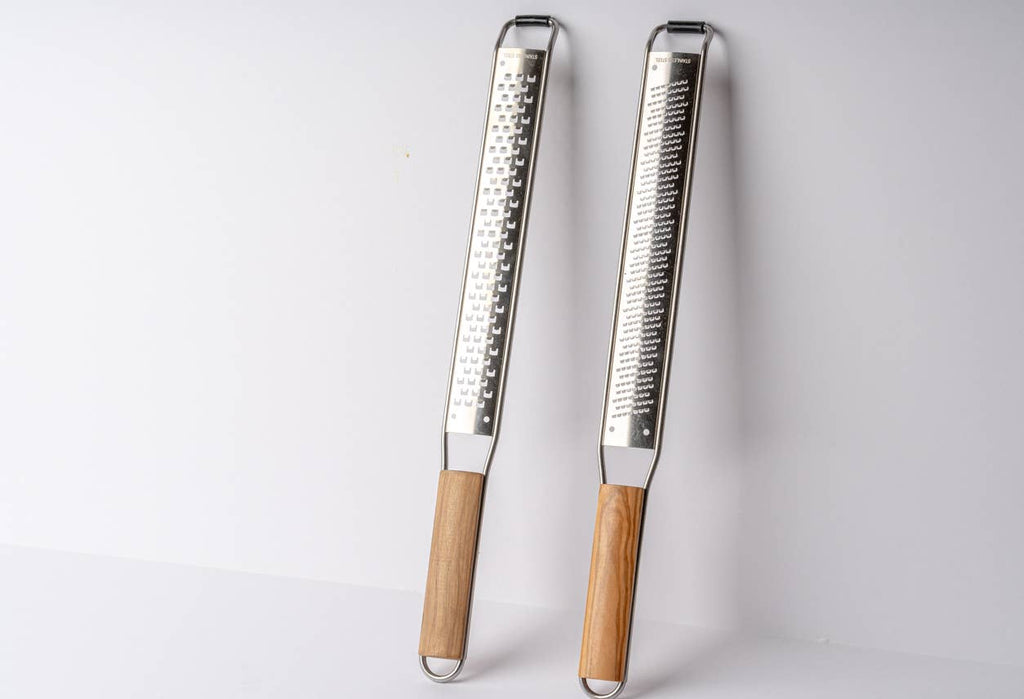 Italian Mandolin Paddle Grater