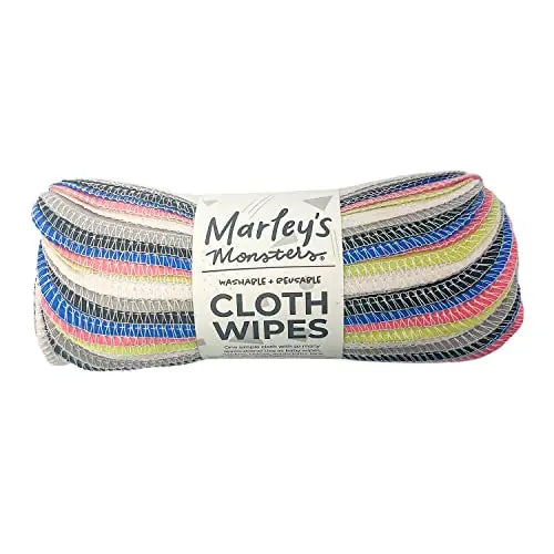 Marley’s UNpaper® Cloth Wipes
