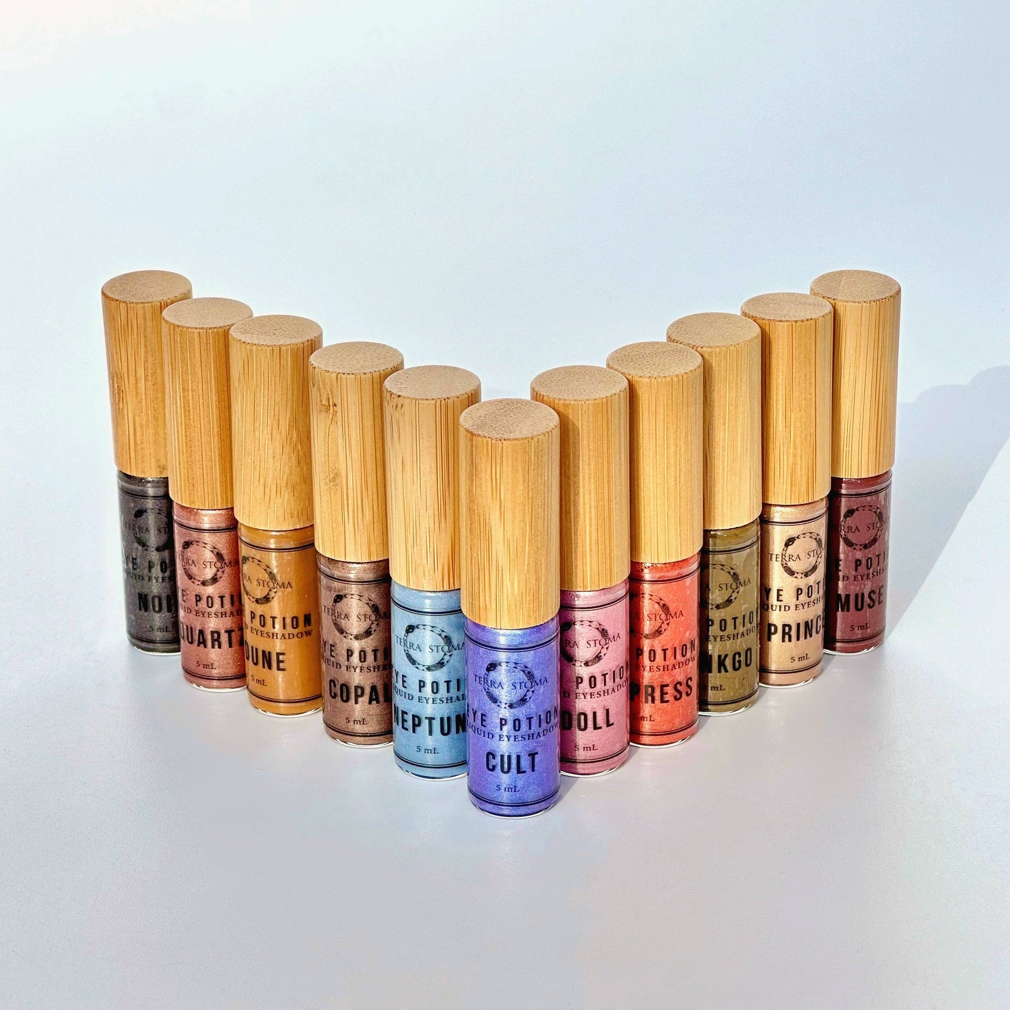 Eye Potion - Liquid Eyeshadow