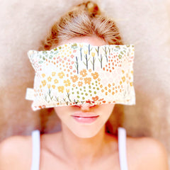 Eye Pillows - with added Lavender