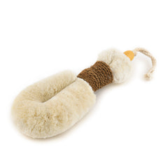Soft Jute Dry Body Brush