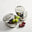 Stainless Steel - Food Storage Round Snack Trio