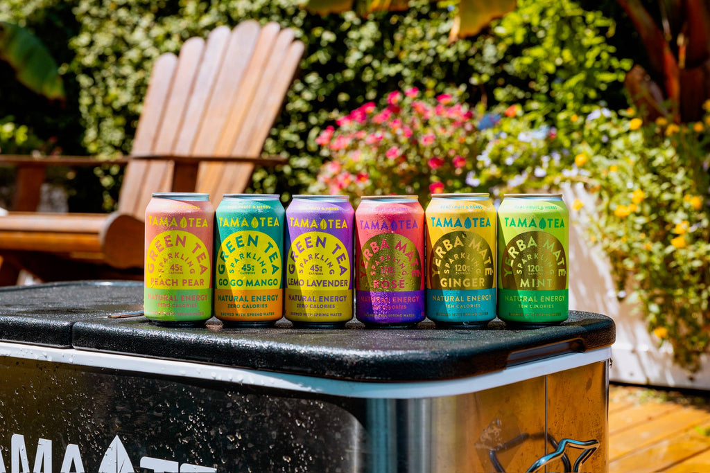 Tama Sparkling Teas