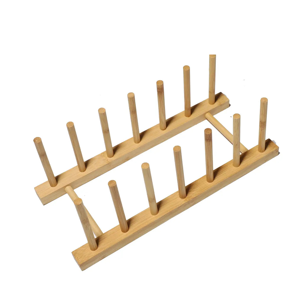 Bamboo Drying & Storage Rack