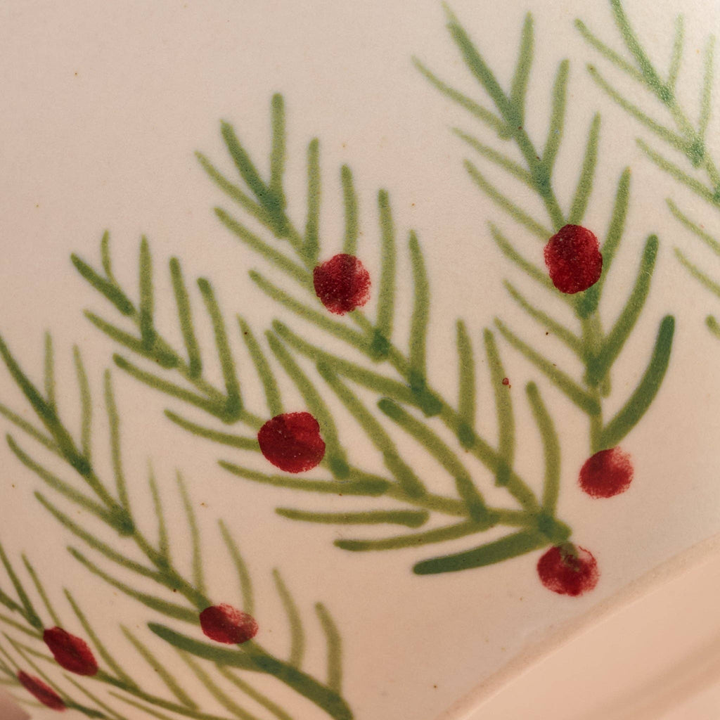 Holly Oversized Ceramic Mug