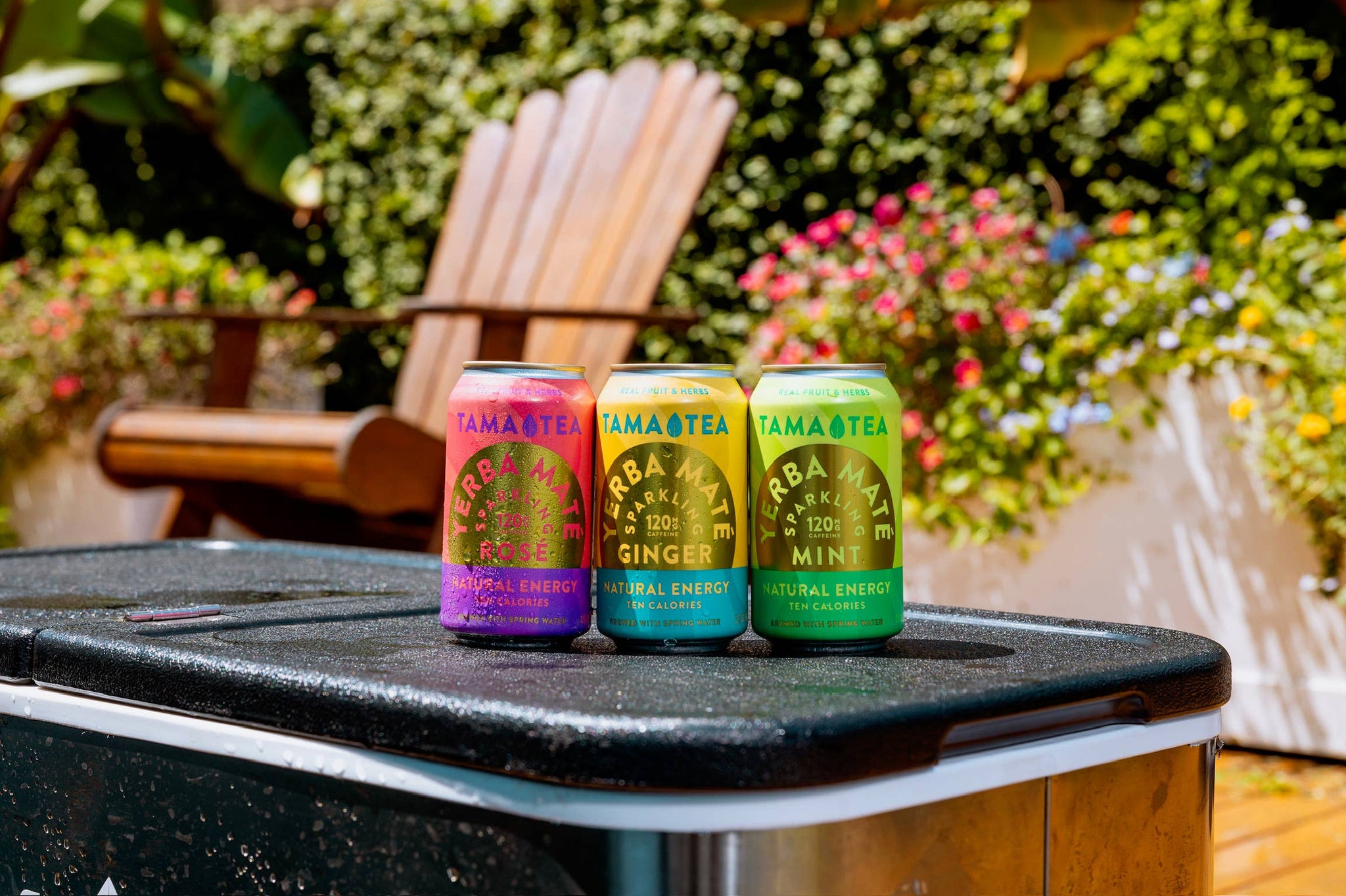 Tama Sparkling Teas