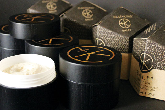 Cult + King: Balm