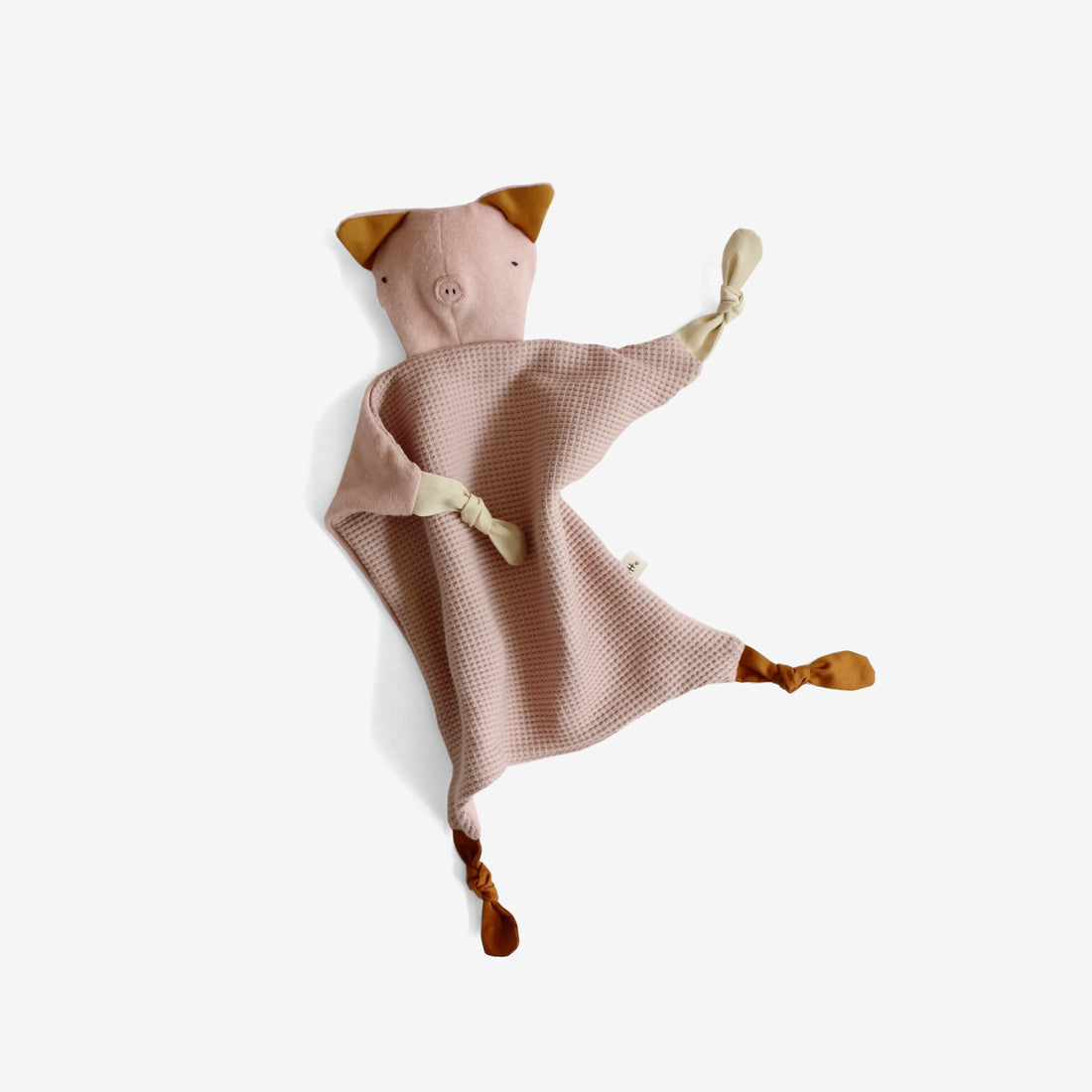 Bitte Organic Fleece Lovie